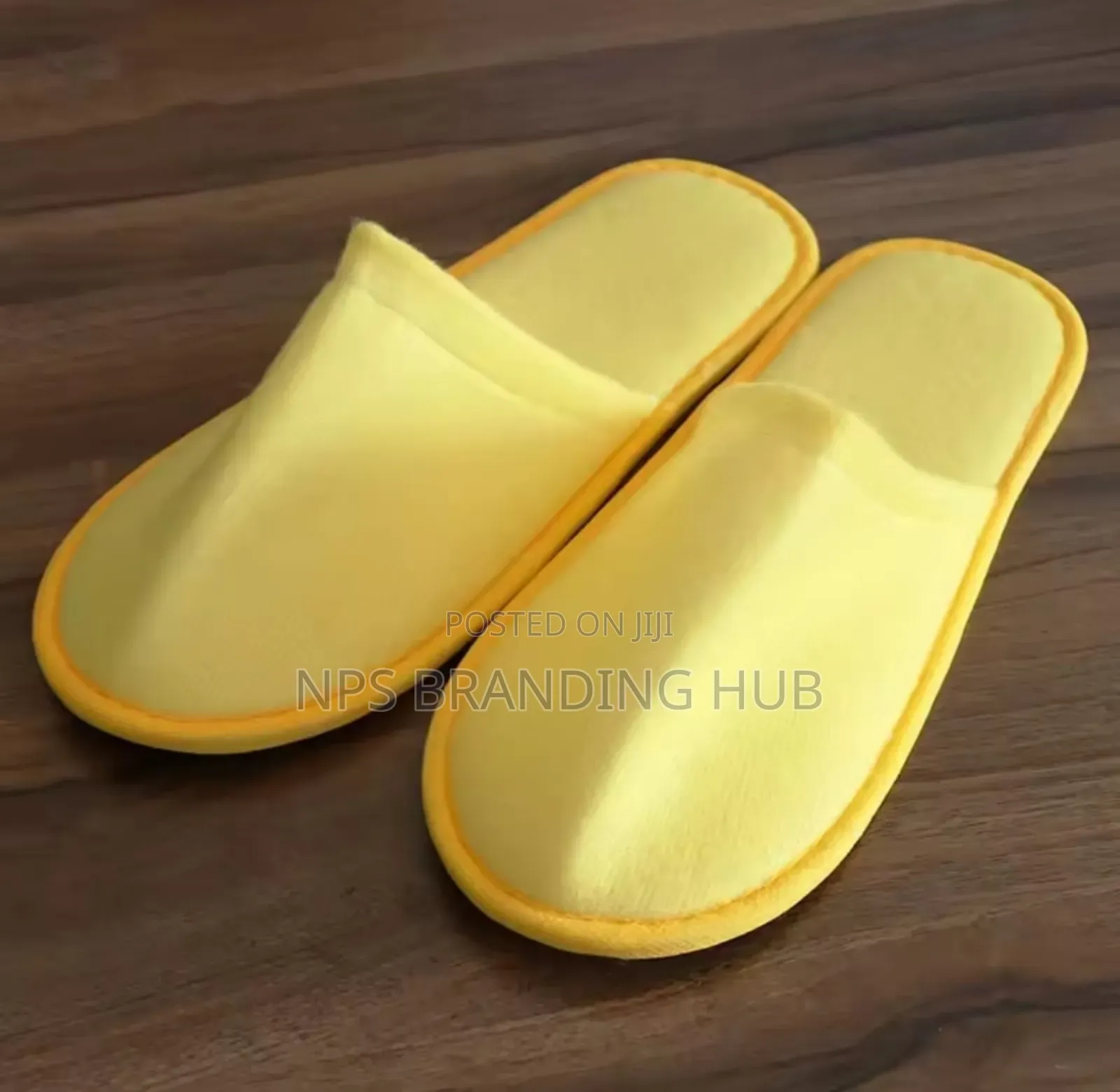 Unisex Indoor Slippers House Warm Slip-on (Free-size) S.K