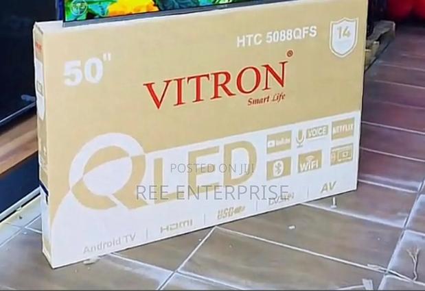 Vitron 50 Inch Qled Restocked - thumbnail 2
