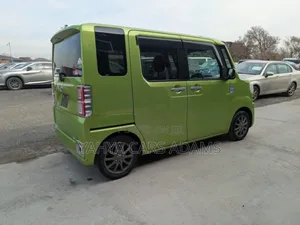 Toyota Pixis Mega 660 FWD 2019 Green