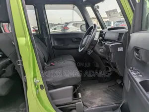 Toyota Pixis Mega 660 FWD 2019 Green