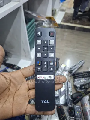 TCL Smart Tv Remote