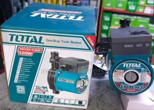 Total Circulation Pump/120a Circulation Pump