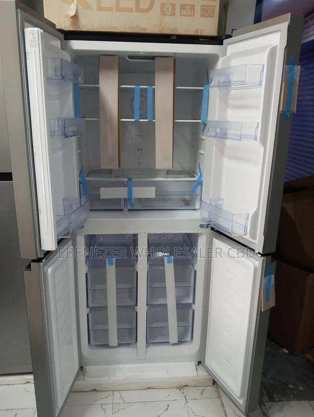 Twin Door Fridge 650litres - thumbnail 2