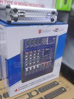 4 Channels Mixers. - thumbnail 2