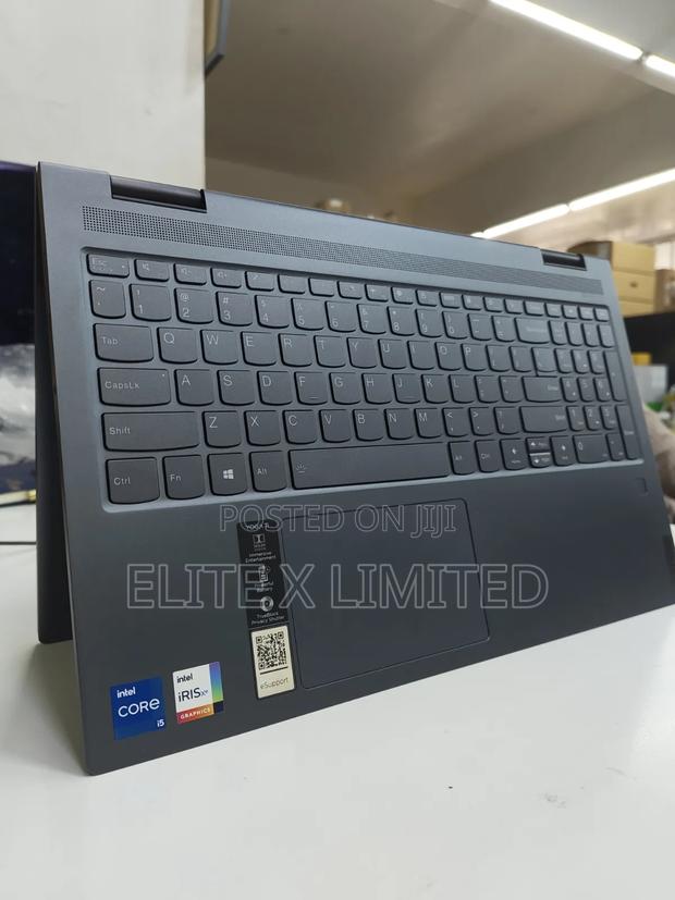 New Laptop Lenovo Yoga 7i 16GB Intel Core i7 SSD 512GB - thumbnail 10