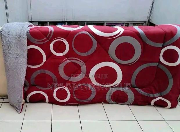 Single Warm Woolen Duvets (1pc) Size 4*6/5*6 S.K - thumbnail 9