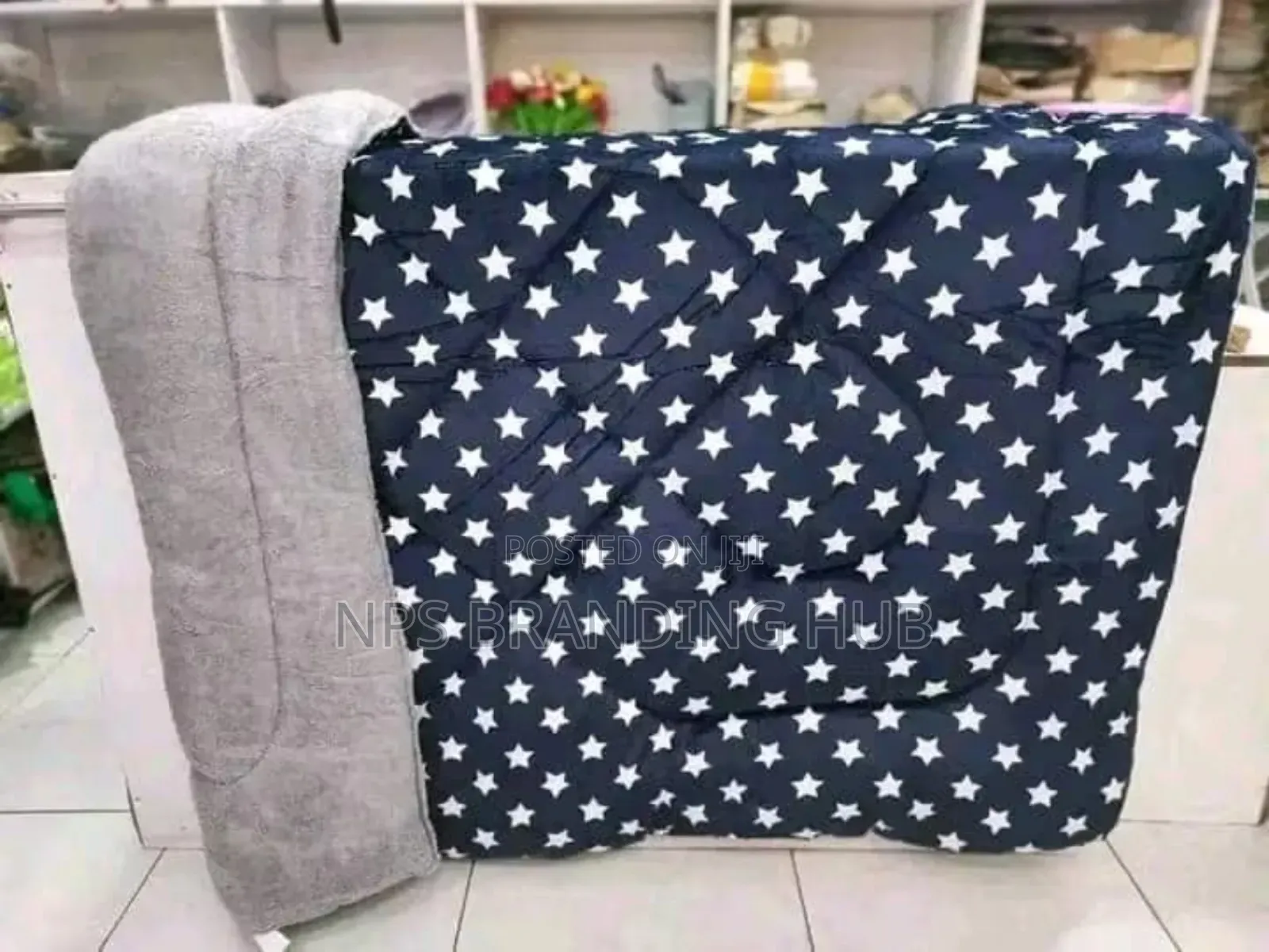Single Warm Woolen Duvets (1pc) Size 4*6/5*6 S.K