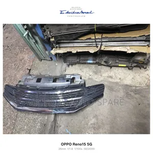 Nissan Note Rider Grill 2013-2015
