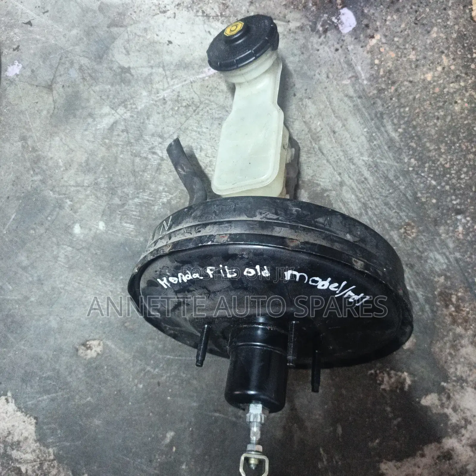 Complete Brake Booster Honda Fit Old Model