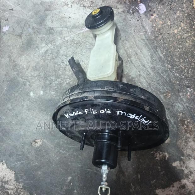 Complete Brake Booster Honda Fit Old Model