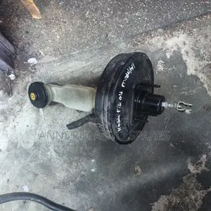 Complete Brake Booster Honda Fit Old Model