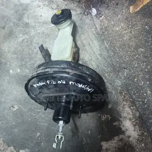 Complete Brake Booster Honda Fit Old Model