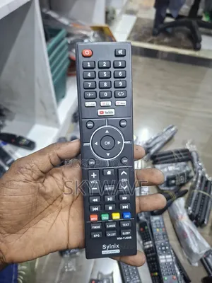 Synix Smart Tv Remote