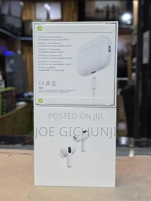 Airpods Pro 2 Type C Charging Port
