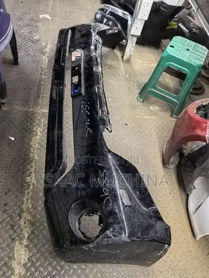 Prado 160 Bumper