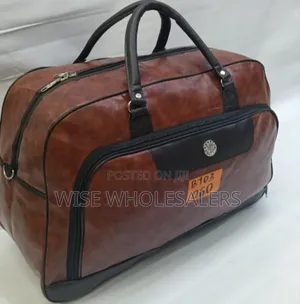 Leather Bag