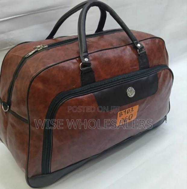 Leather Bag