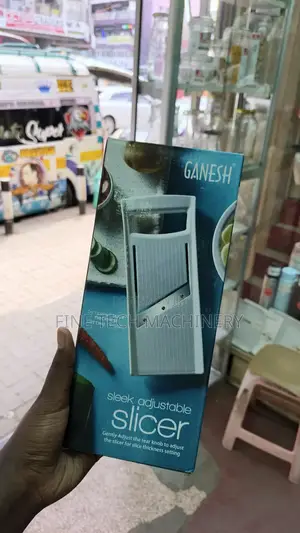 Ganesh Sleek Adjustable Slicer