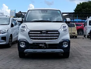 Toyota Pixis Joy 2019 White