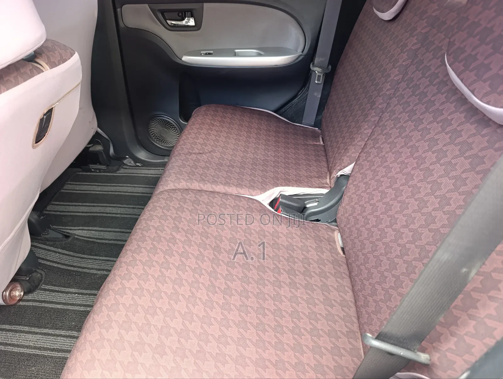 Toyota Pixis Joy 2019 White