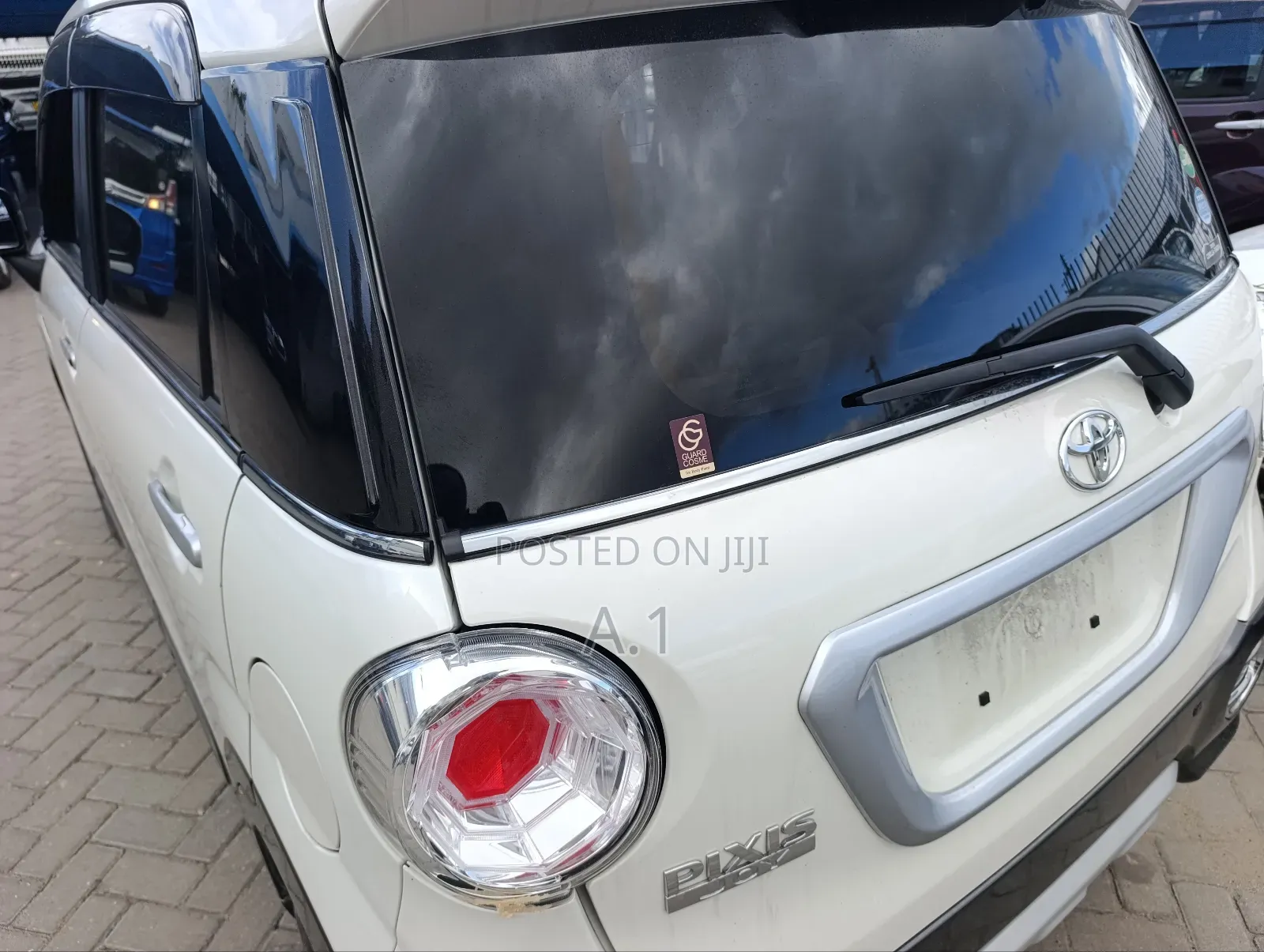 Toyota Pixis Joy 2019 White