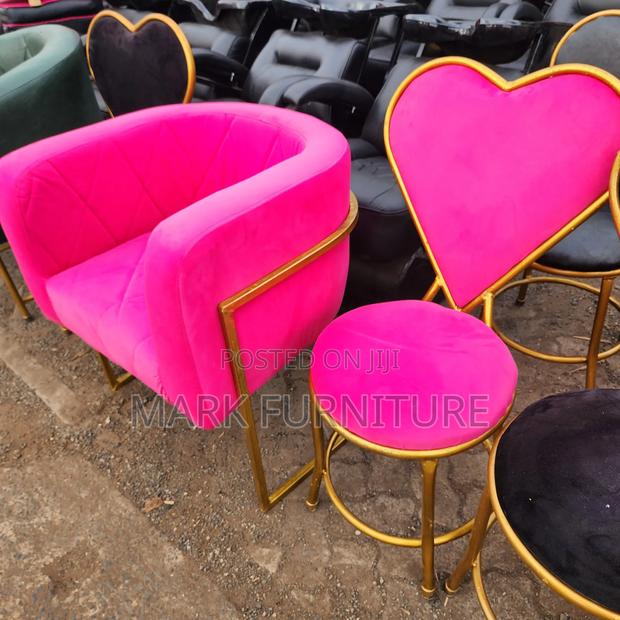 Manicure Chairs and Client Chair