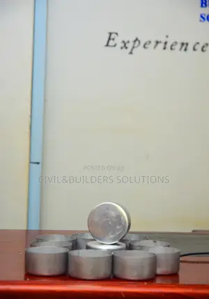 Civil Engineering Moisture Tin