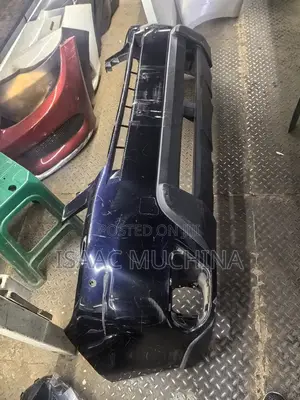 Forester Sj5 Bumper