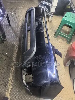 Forester Sj5 Bumper