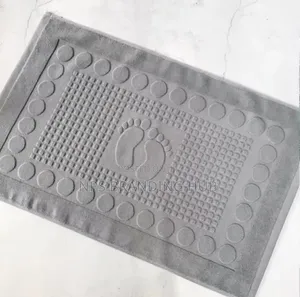 Cotton Bathmats/Floor Mats Size-50*80cm
 Sk