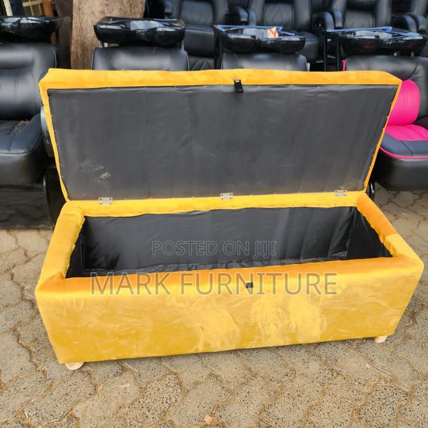 Storage Box/Ottoman - thumbnail 2