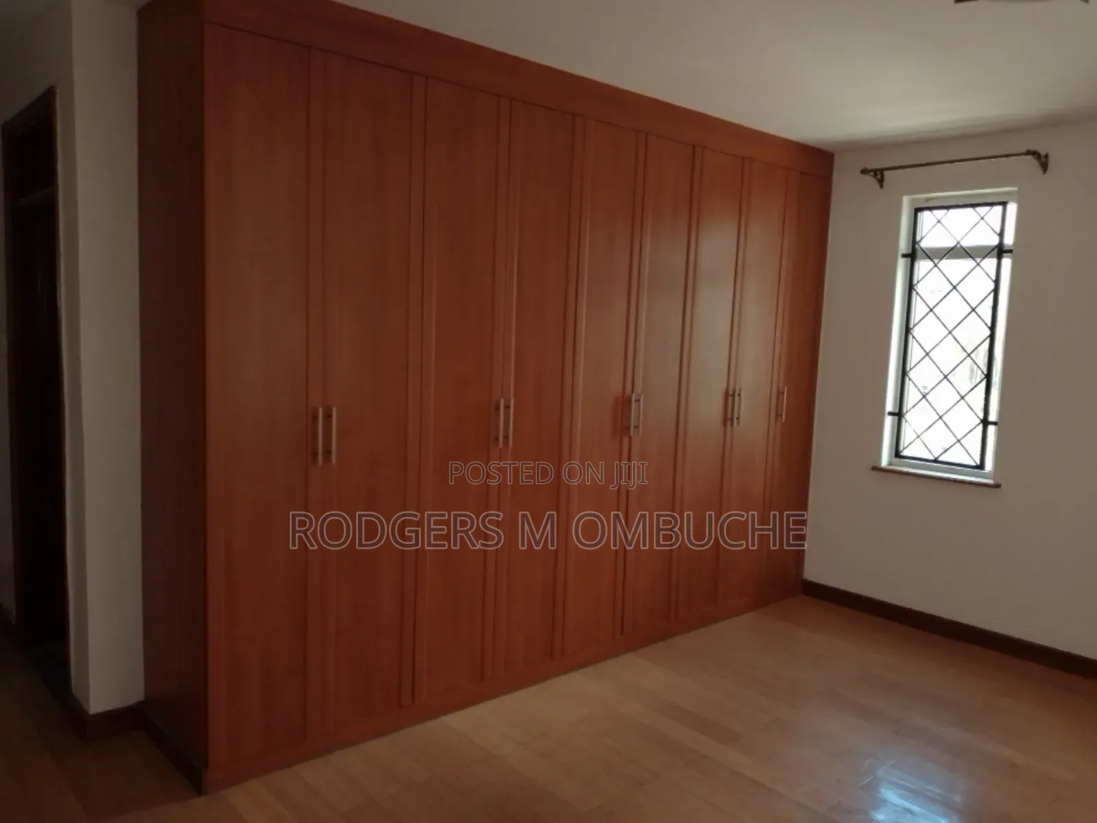 3bdrm Apartment in State House Area for rent