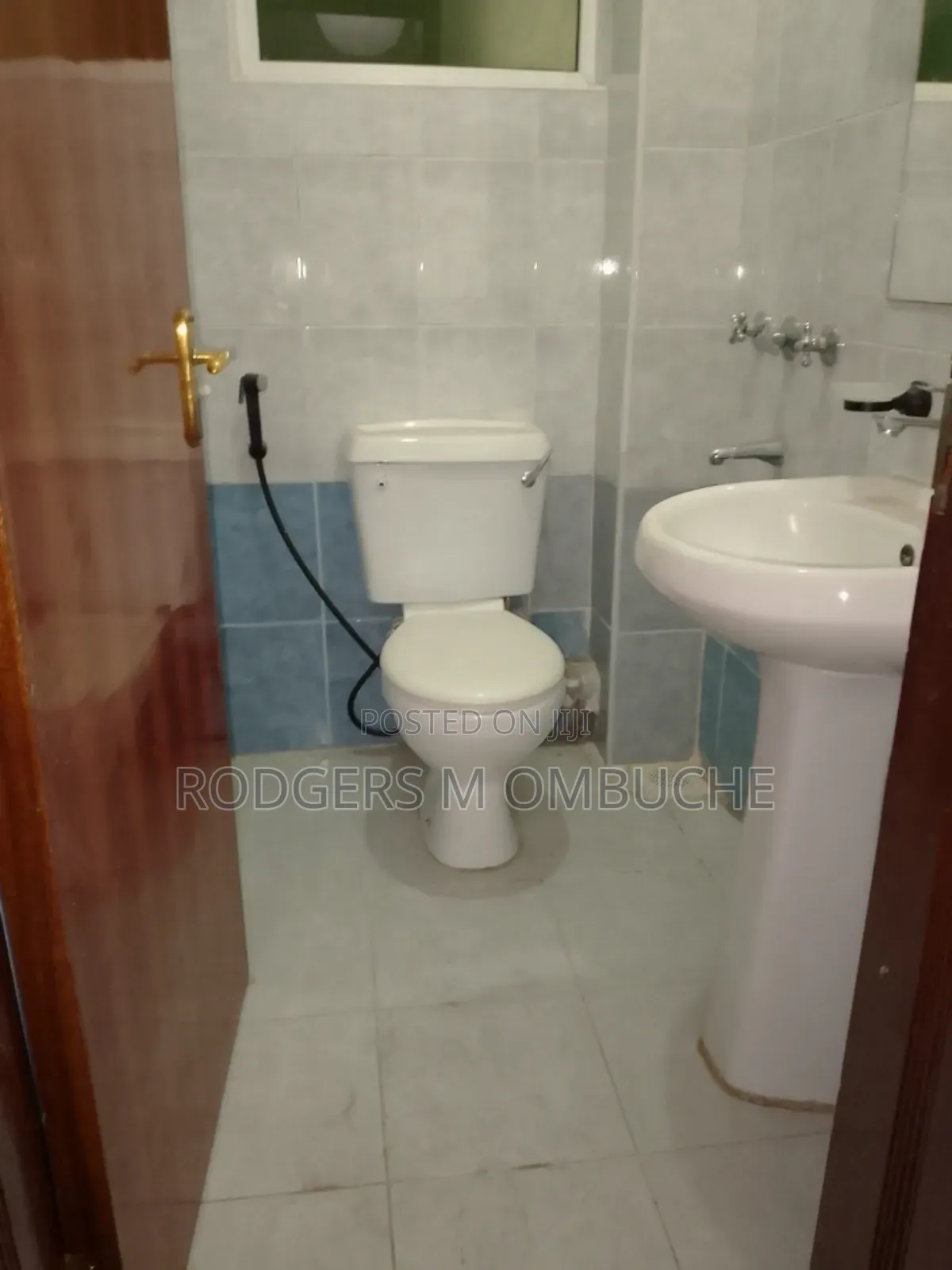 3bdrm Apartment in State House Area for rent