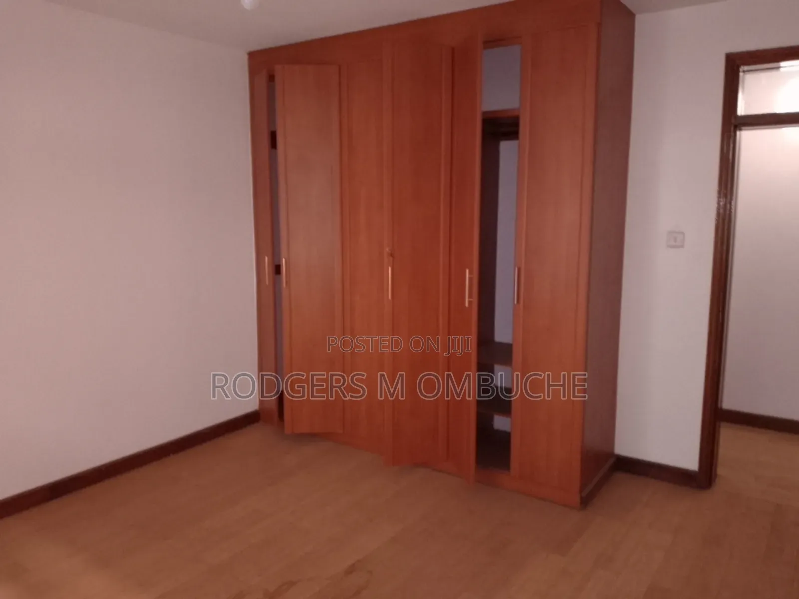3bdrm Apartment in State House Area for rent
