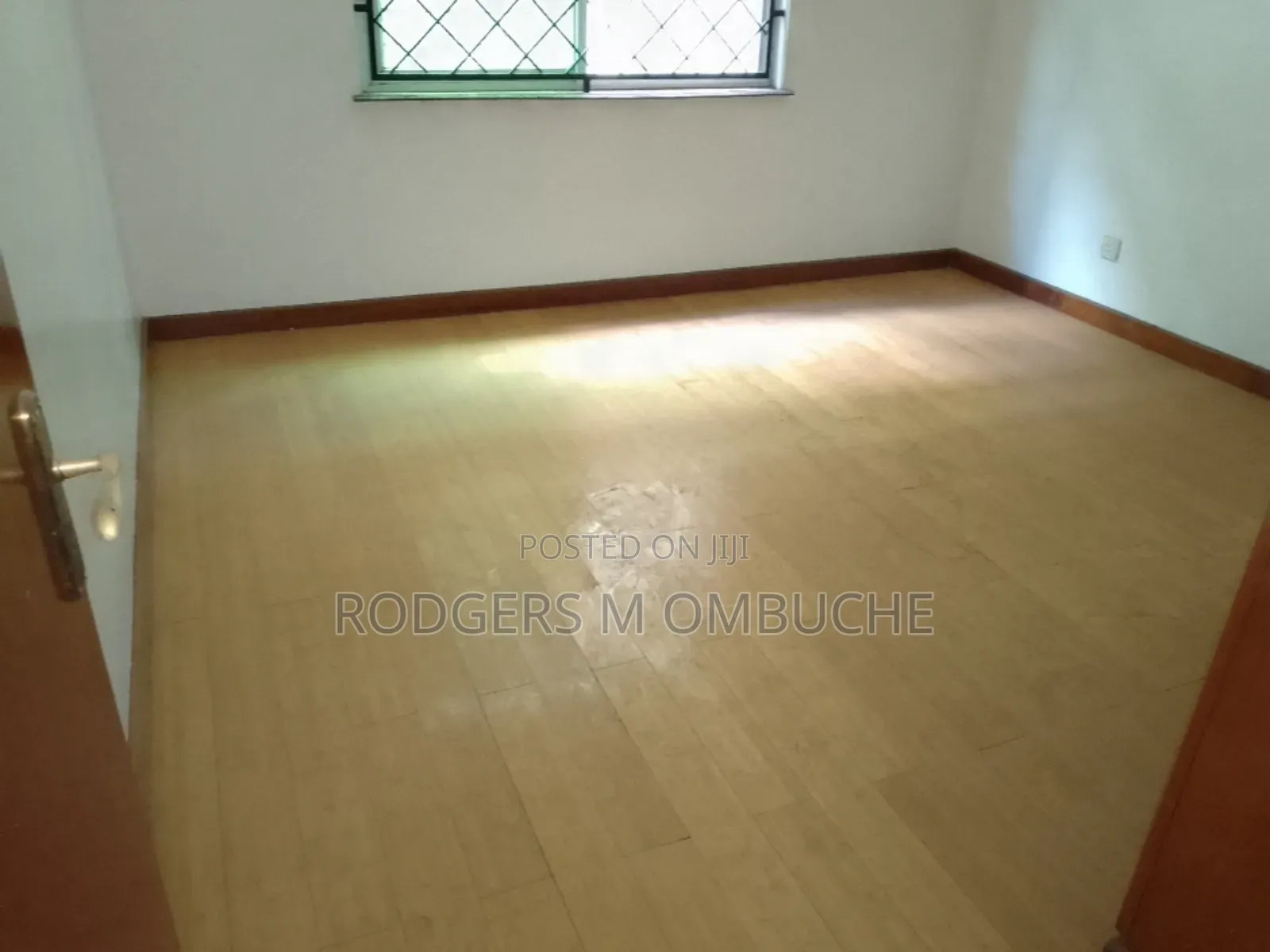 3bdrm Apartment in State House Area for rent
