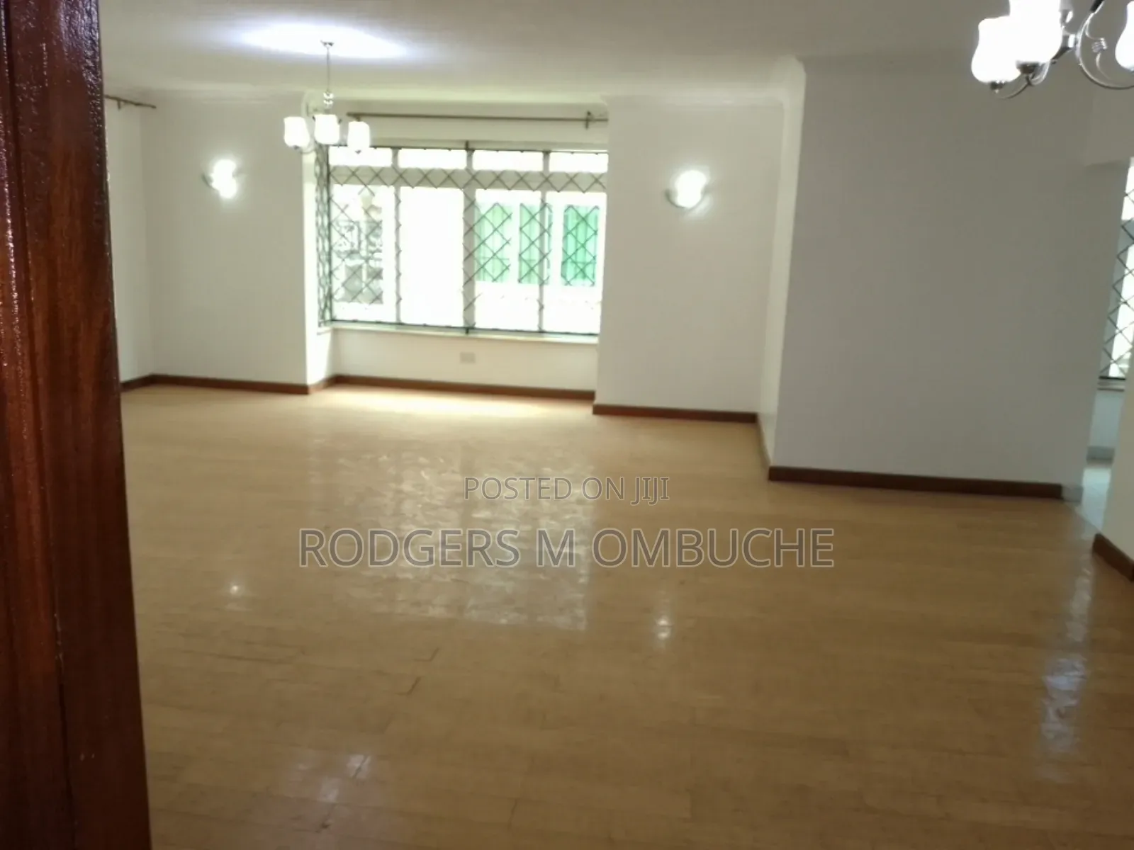 3bdrm Apartment in State House Area for rent