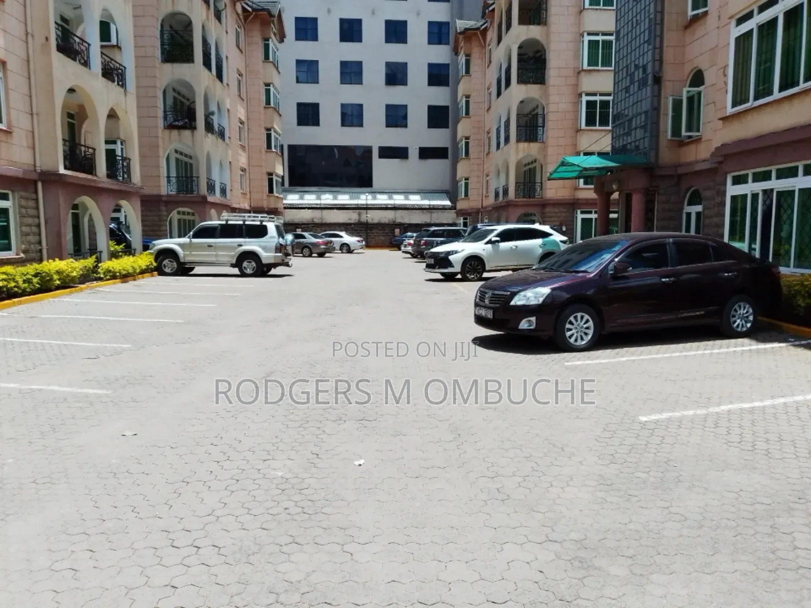 3bdrm Apartment in State House Area for rent