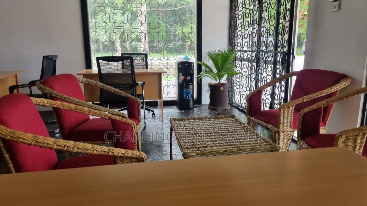 Co-Working Office Space Along Diani Beach Road, Bills Inclusive