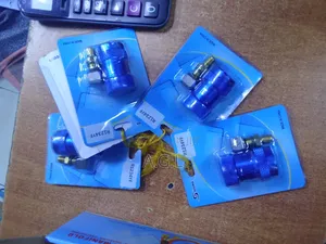 R1234y Automotive Refrigerant Charging Couplers
