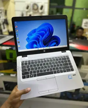 Laptop HP EliteBook 840 G3 8GB Intel Core i5 SSD 256GB