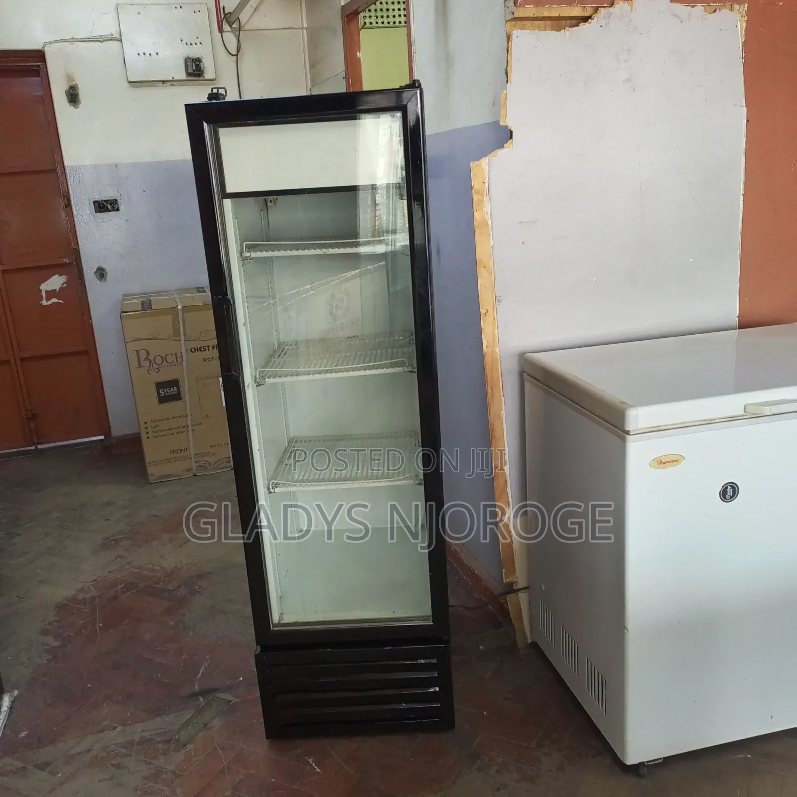 Show Case Chiller ( 300l)