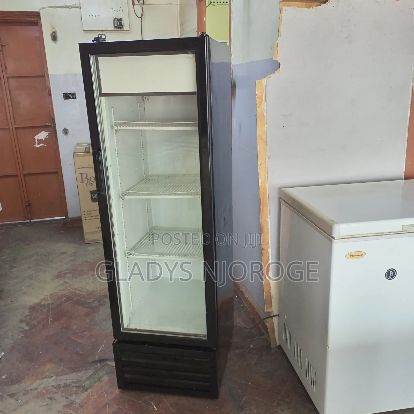 Show Case Chiller ( 300l)