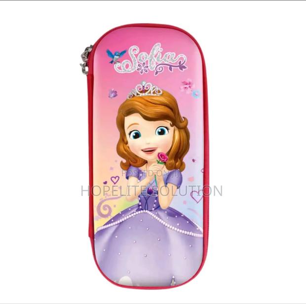 Quality Pencil Pouches,Hardy And Durable Cartoon Themed