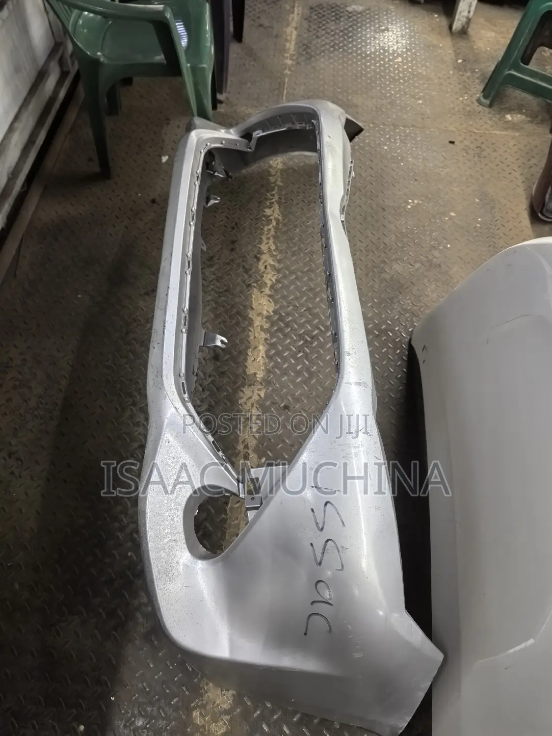 Fielder 165 Bumper