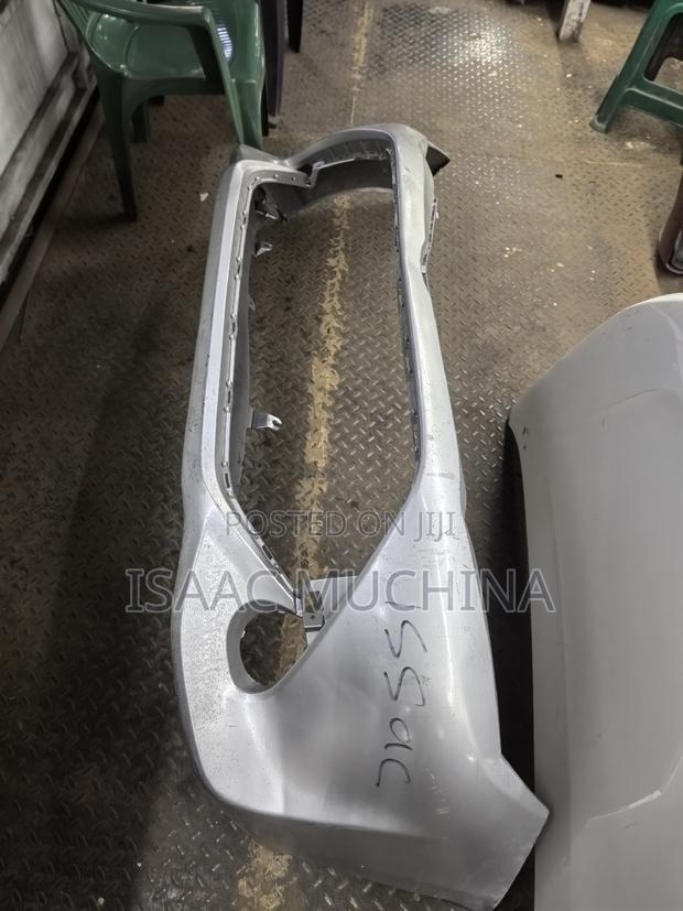 Fielder 165 Bumper - main view