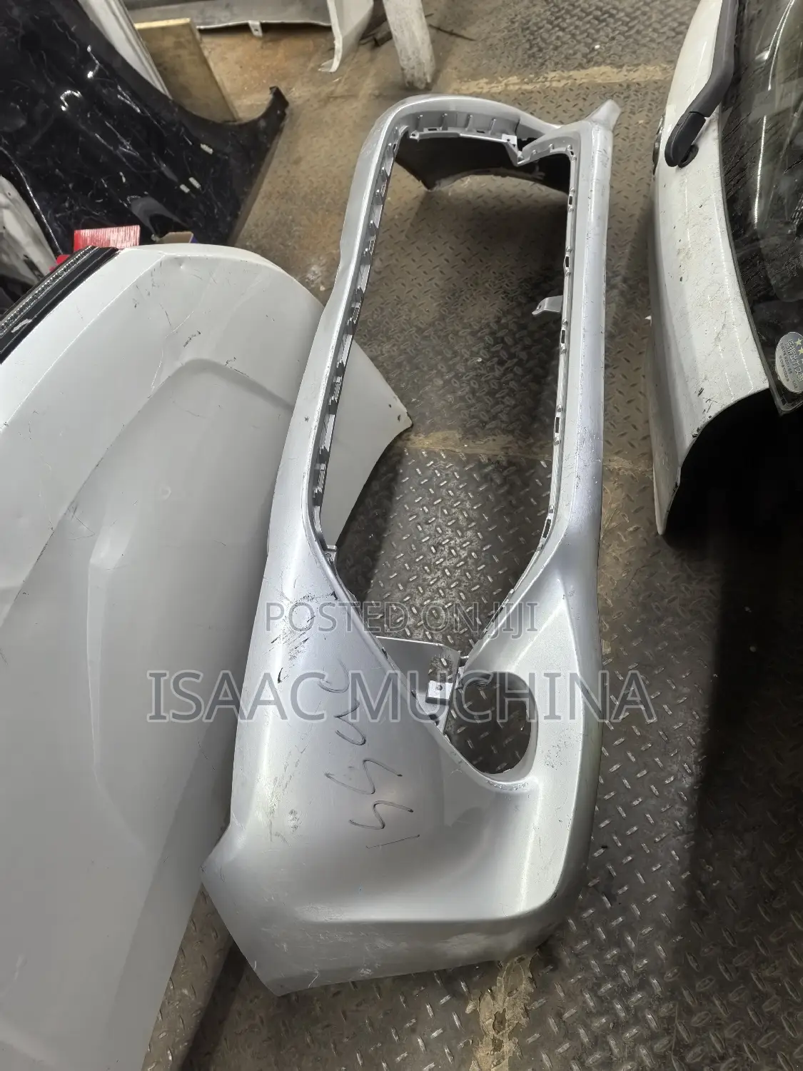 Fielder 165 Bumper