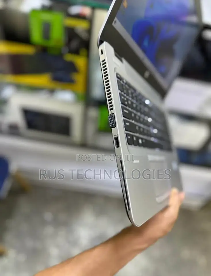 Laptop HP EliteBook 840 G3 8GB Intel Core i5 SSD 256GB