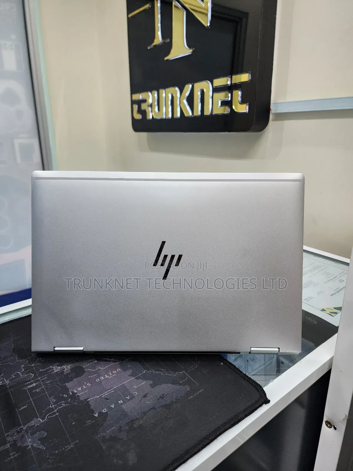 Laptop HP EliteBook x360 1030 G4 16GB Intel Core i7 SSD 512GB