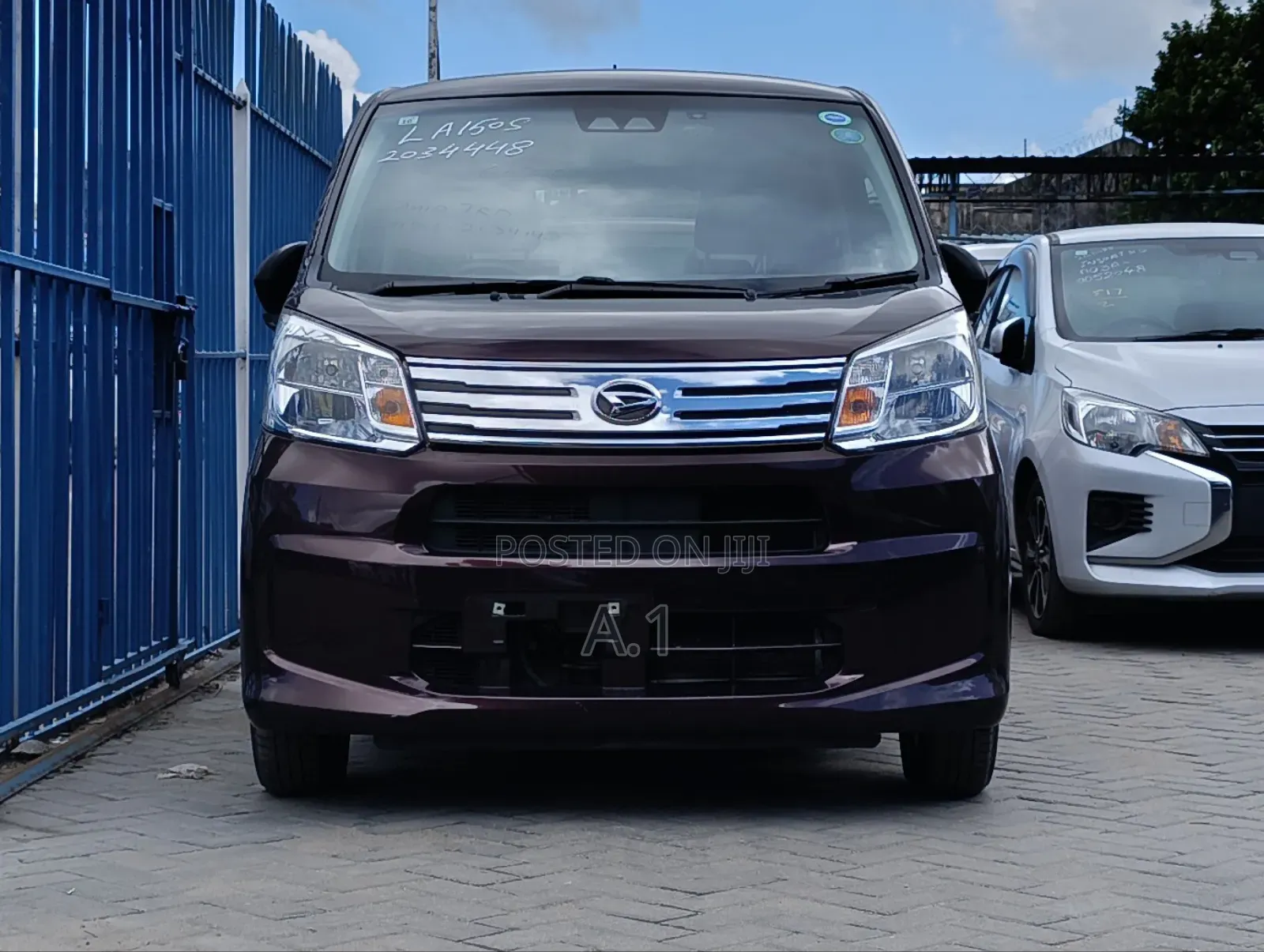Daihatsu Move 2019 Brown