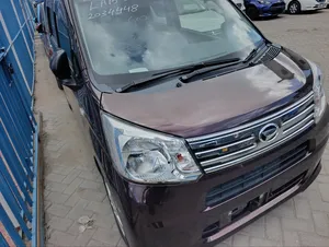 Daihatsu Move 2019 Brown